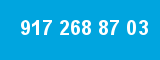 917 268 87 03 917 268 87 03